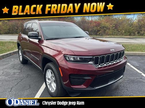 2024 Jeep Grand Cherokee Laredo