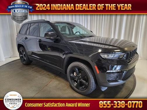 2023 Jeep Grand Cherokee Limited X