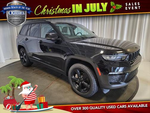 2023 Jeep Grand Cherokee Limited X