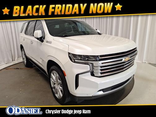 2023 Chevrolet Tahoe High Country