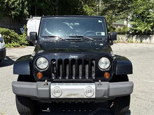 2010 Jeep Wrangler Sahara