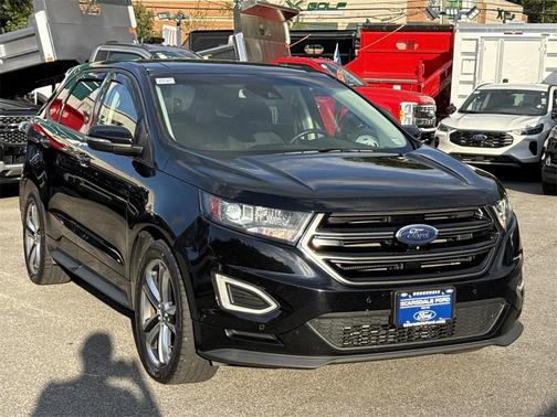 2018 Ford Edge Sport