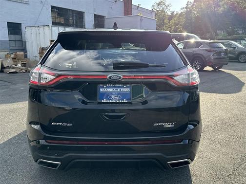2018 Ford Edge Sport
