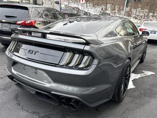 2021 Ford Mustang GT Premium