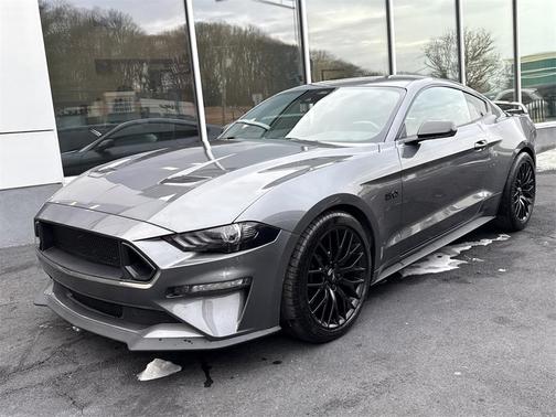 2021 Ford Mustang GT Premium