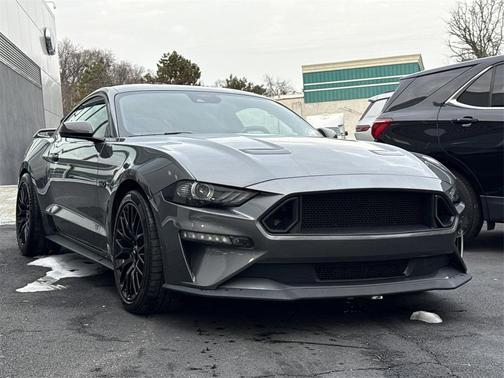 2021 Ford Mustang GT Premium