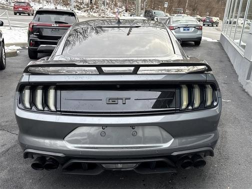 2021 Ford Mustang GT Premium
