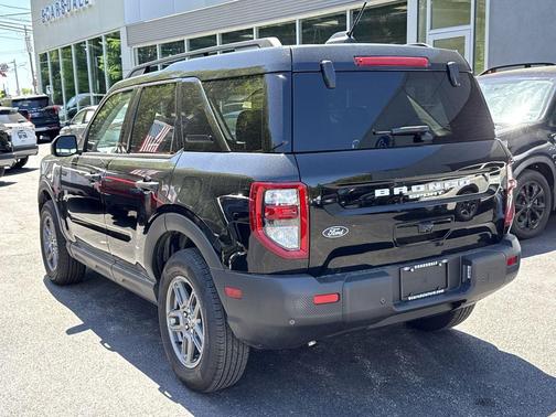 Shadow Black 2026 Ford Bronco Sport Big Bend