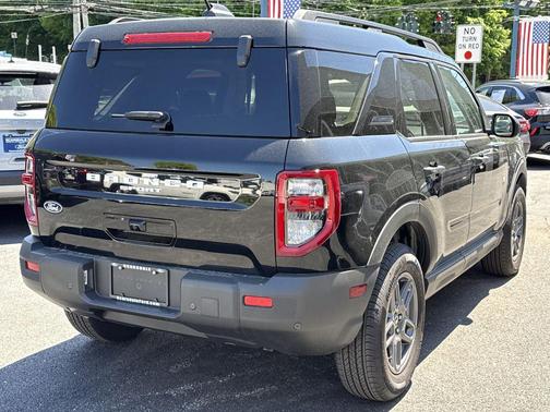 Shadow Black 2026 Ford Bronco Sport Big Bend