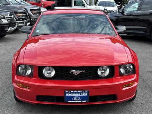 2005 Ford Mustang Premium