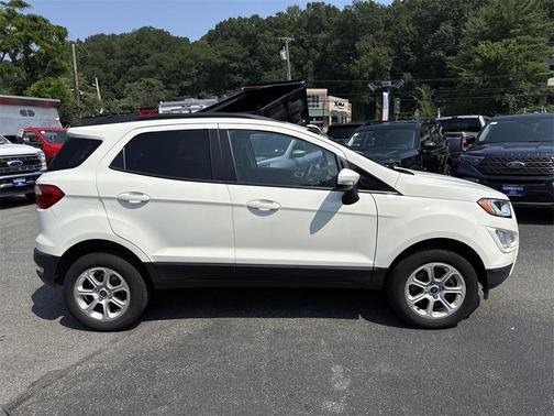 2022 Ford EcoSport SE