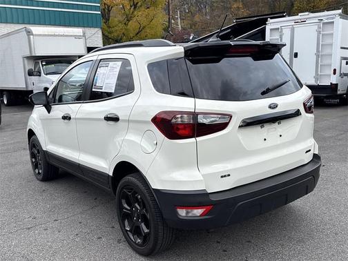 2022 Ford EcoSport SES