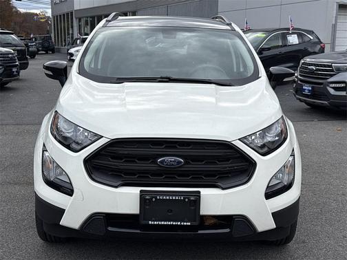 2022 Ford EcoSport SES