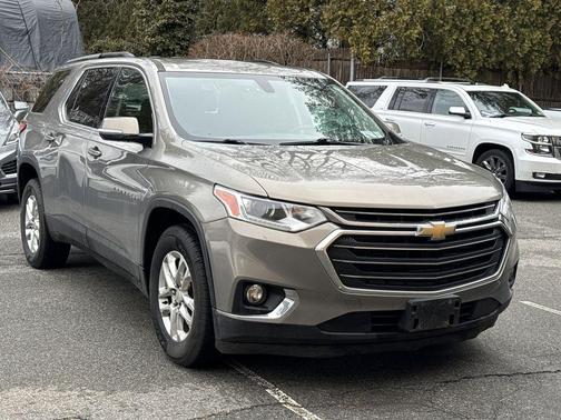 2019 Chevrolet Traverse LT Cloth