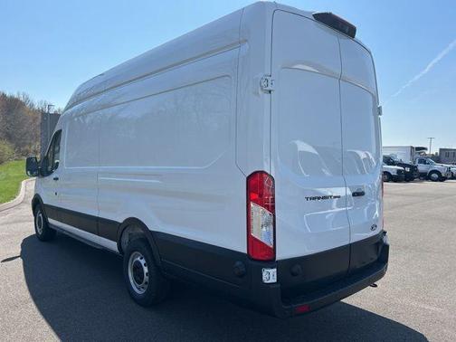Oxford White 2026 Ford Transit-350 Base