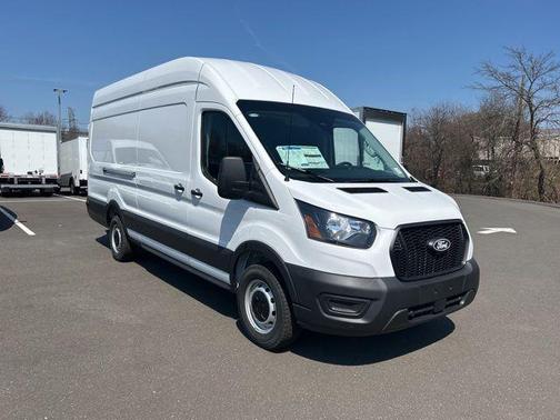 Oxford White 2026 Ford Transit-350 Base