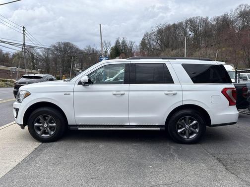 Oxford White 2021 Ford Expedition XLT
