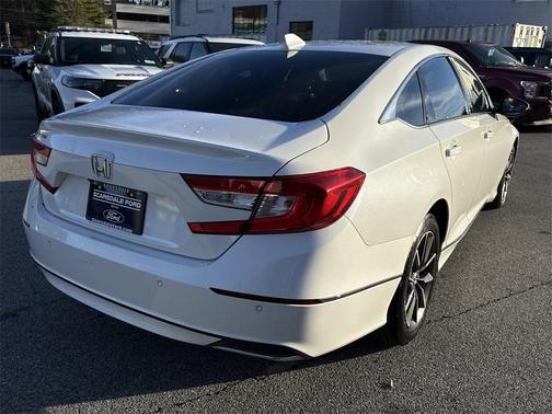 2021 Honda Accord EX-L