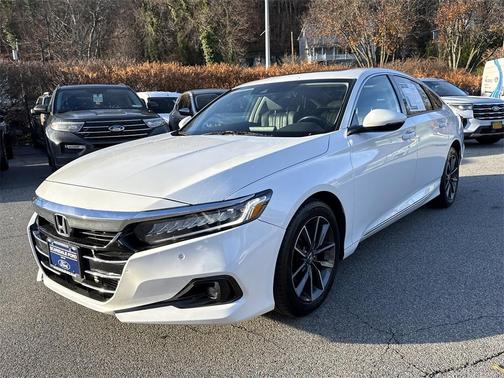 2021 Honda Accord EX-L