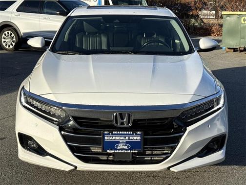 2021 Honda Accord EX-L