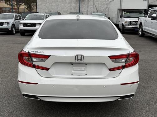 2021 Honda Accord EX-L