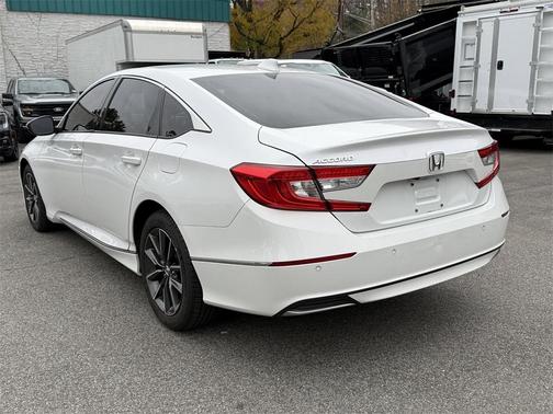 2021 Honda Accord EX-L