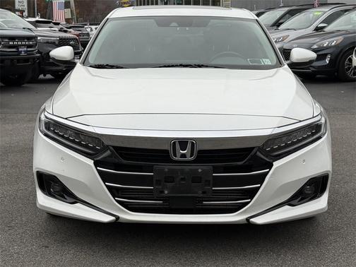 2021 Honda Accord EX-L