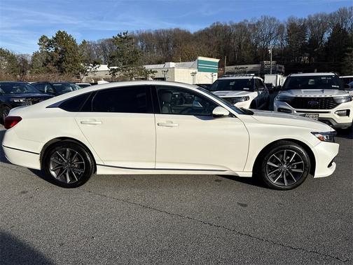 2021 Honda Accord EX-L