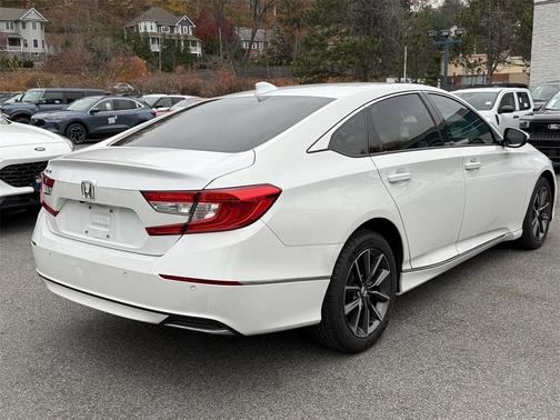 2021 Honda Accord EX-L