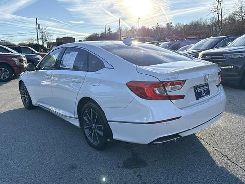 2021 Honda Accord EX-L