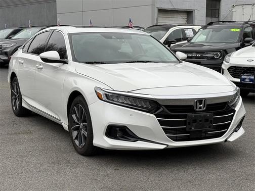 2021 Honda Accord EX-L