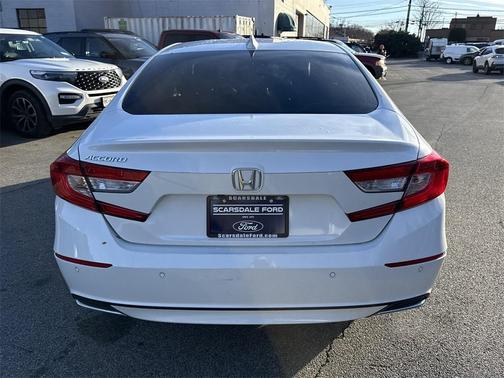 2021 Honda Accord EX-L