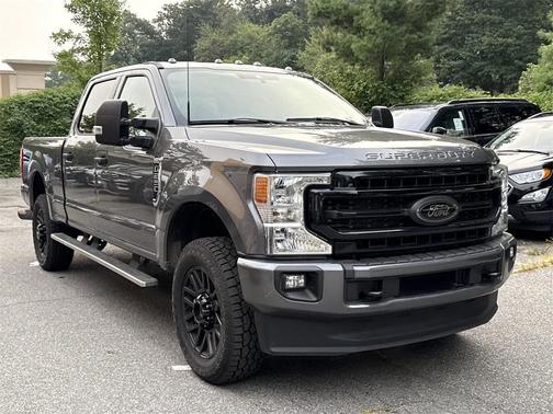 2022 Ford F-250 XLT