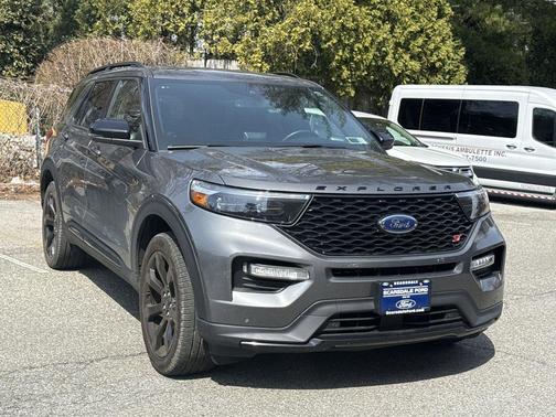 2023 Ford Explorer ST
