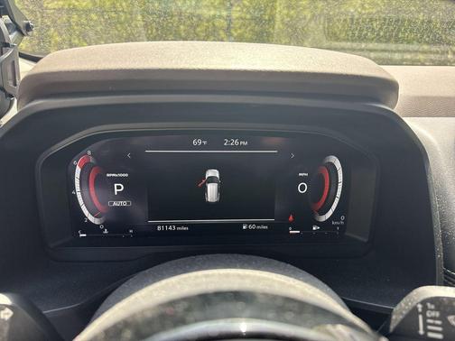 Black 2023 Nissan Rogue Platinum