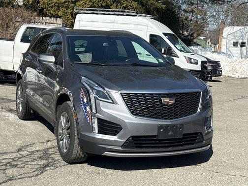 2021 Cadillac XT5 Premium Luxury