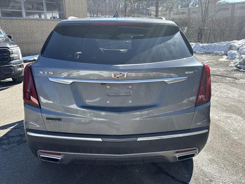 2021 Cadillac XT5 Premium Luxury