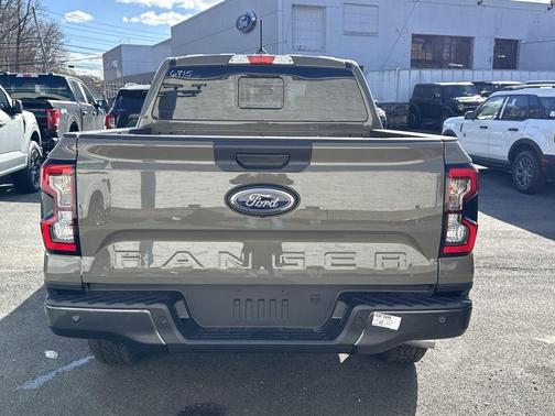 2026 Ford Ranger XLT