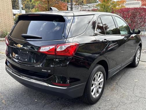 2018 Chevrolet Equinox 1LT