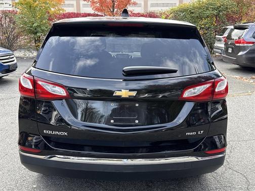 2018 Chevrolet Equinox 1LT