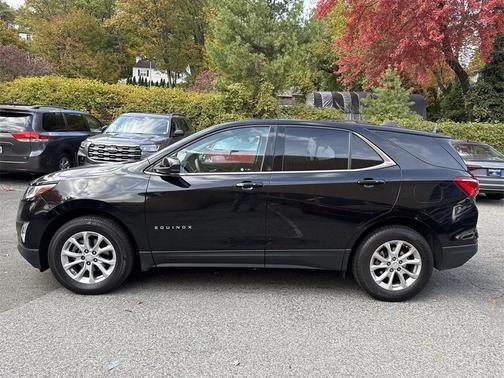 2018 Chevrolet Equinox 1LT