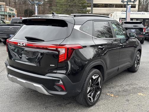 2024 Kia Seltos SX