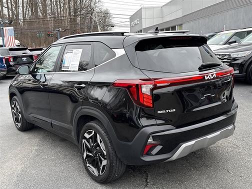 2024 Kia Seltos SX