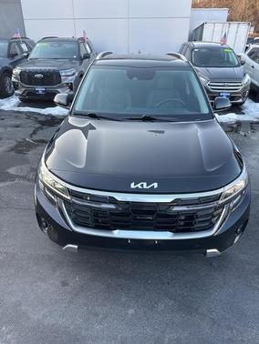 2024 Kia Seltos SX