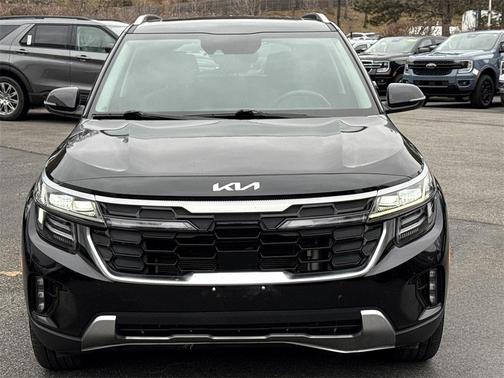 2024 Kia Seltos SX