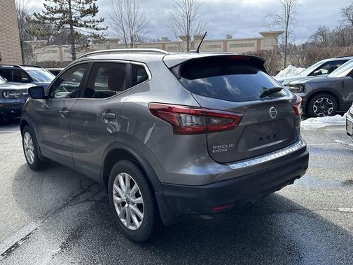 2020 Nissan Rogue Sport SV