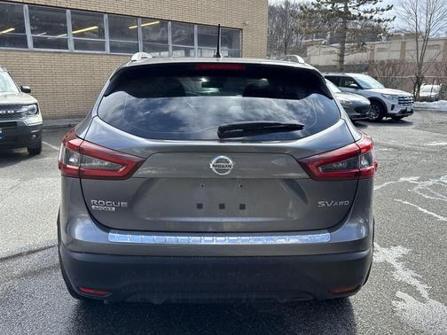 2020 Nissan Rogue Sport SV