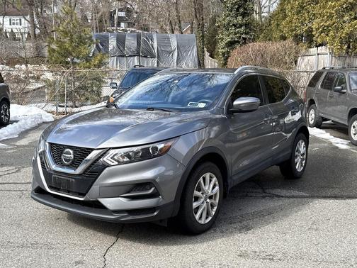 2020 Nissan Rogue Sport SV