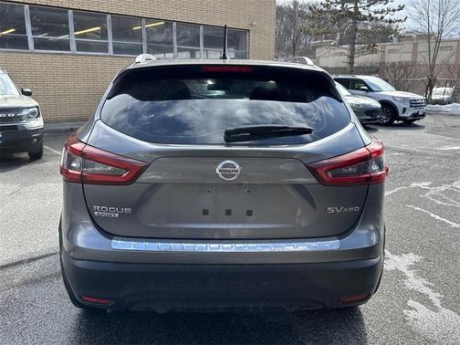 2020 Nissan Rogue Sport SV