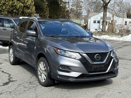 2020 Nissan Rogue Sport SV